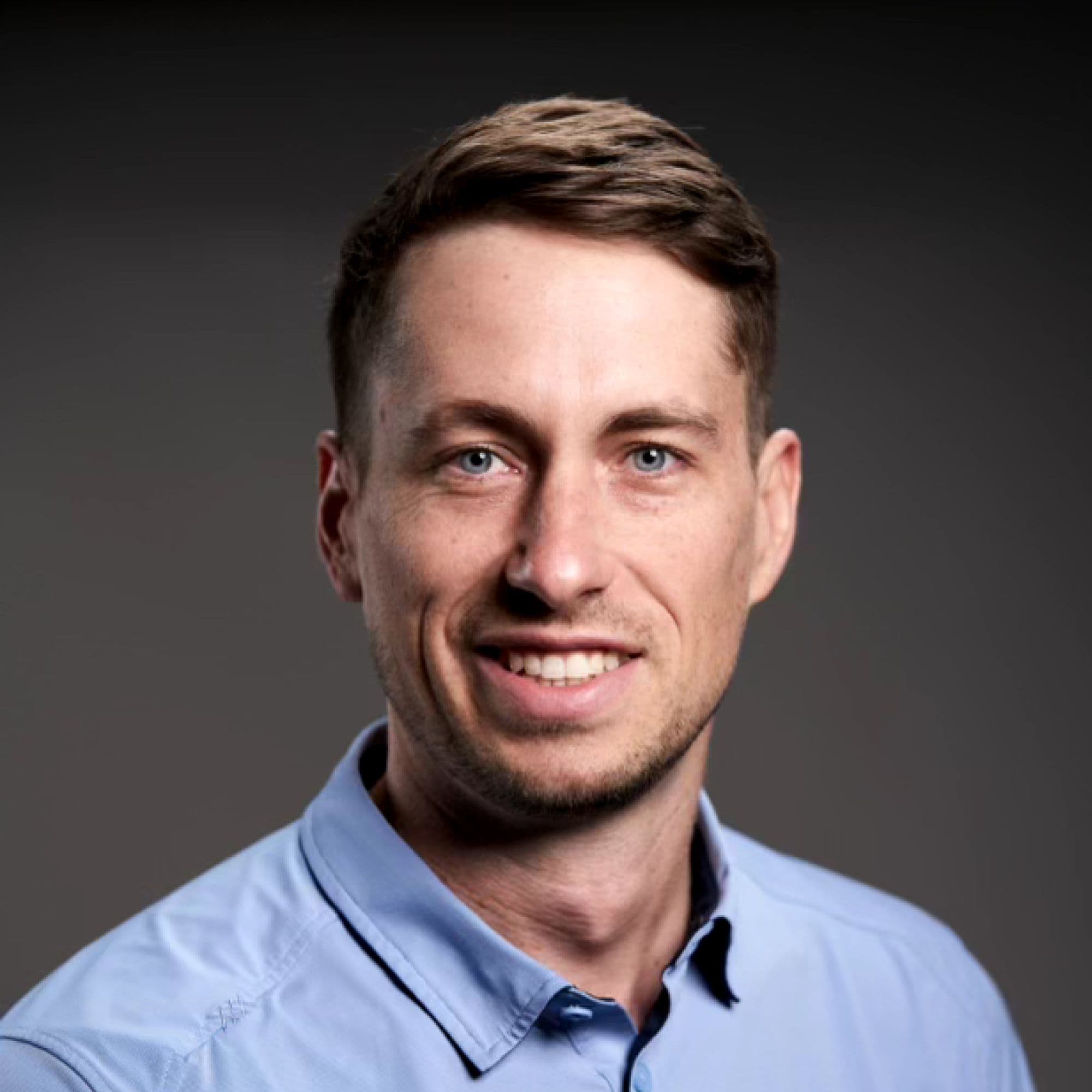 Nick Huber, founder of Storage Squad